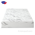 matelas double simple de haute densité